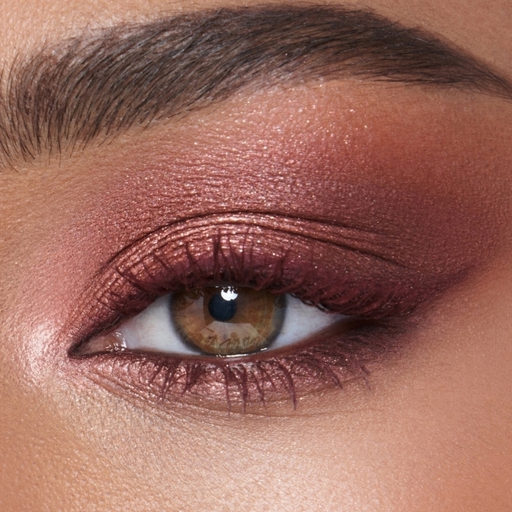 Charlotte Tilbury Color Coded Luxury Eyeshadow Palette: Pillow Talk Dreams, NIB - Picture 6 of 9